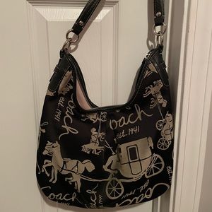 Coach bag